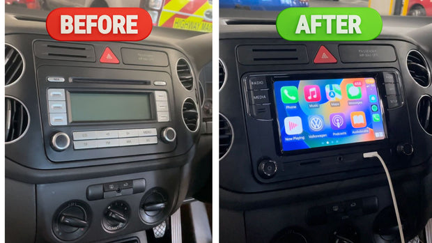 RCD330 - Apple Carplay - Android Auto - 6.5" - Genuine RCD330