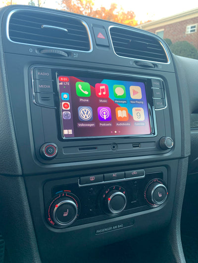 RCD330 - Apple Carplay - Android Auto - 6.5" - Genuine RCD330